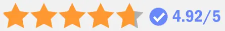 DentaTonic 5 star rating